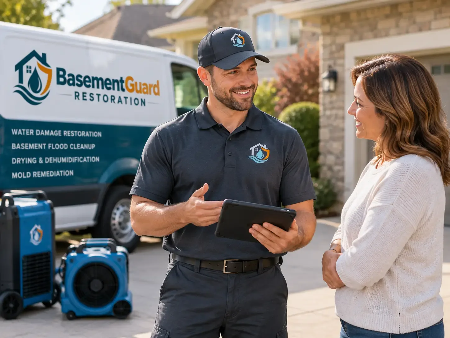 Basement Water Damage Restoration Brownsville, CA FAQs